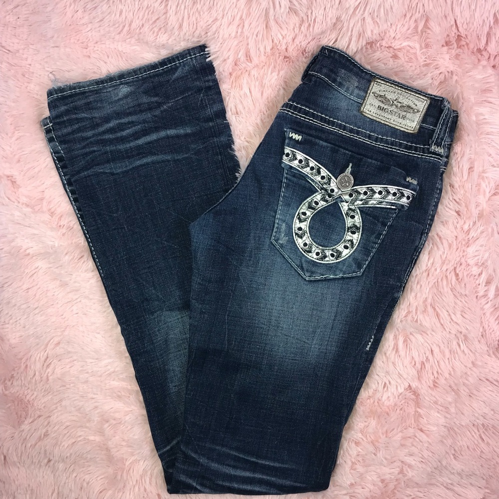 •Big Star• 30xl Sweet Boot